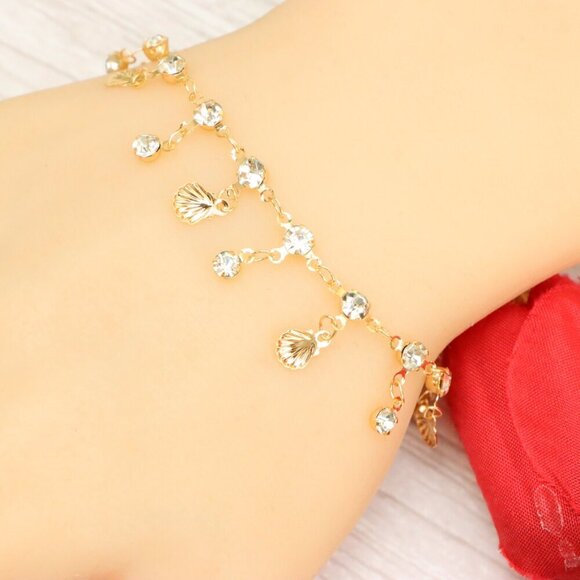 "Trendy Handmade Bracelet – A Thoughtful Gift for Girls & Women | UNVRC1272 - Picture 7 of 11